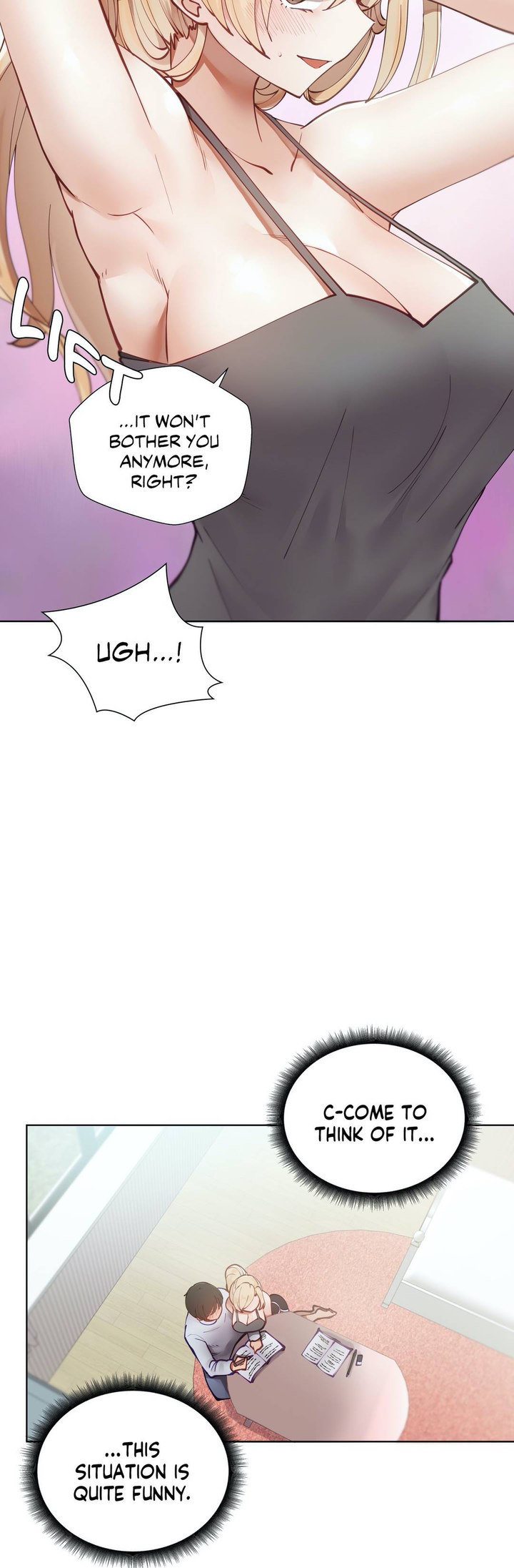 Learning The Hard Way Chapter 5 Page 17