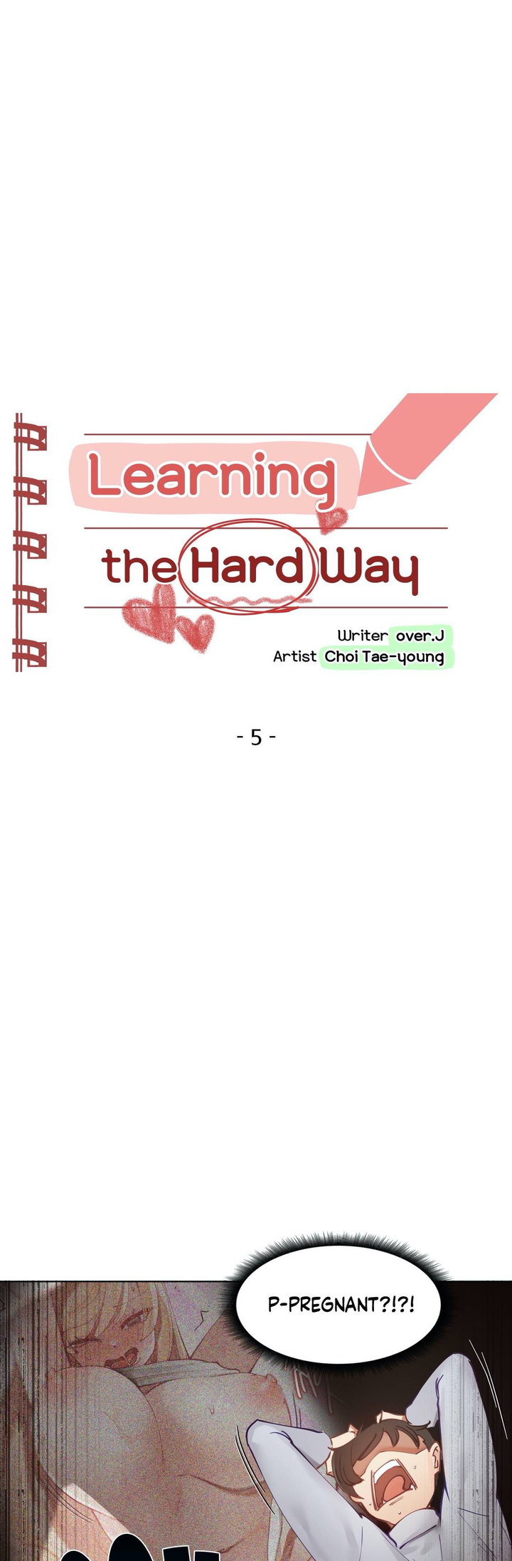 Learning The Hard Way Chapter 5 Page 2