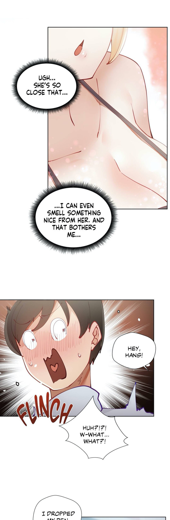 Learning The Hard Way Chapter 5 Page 20