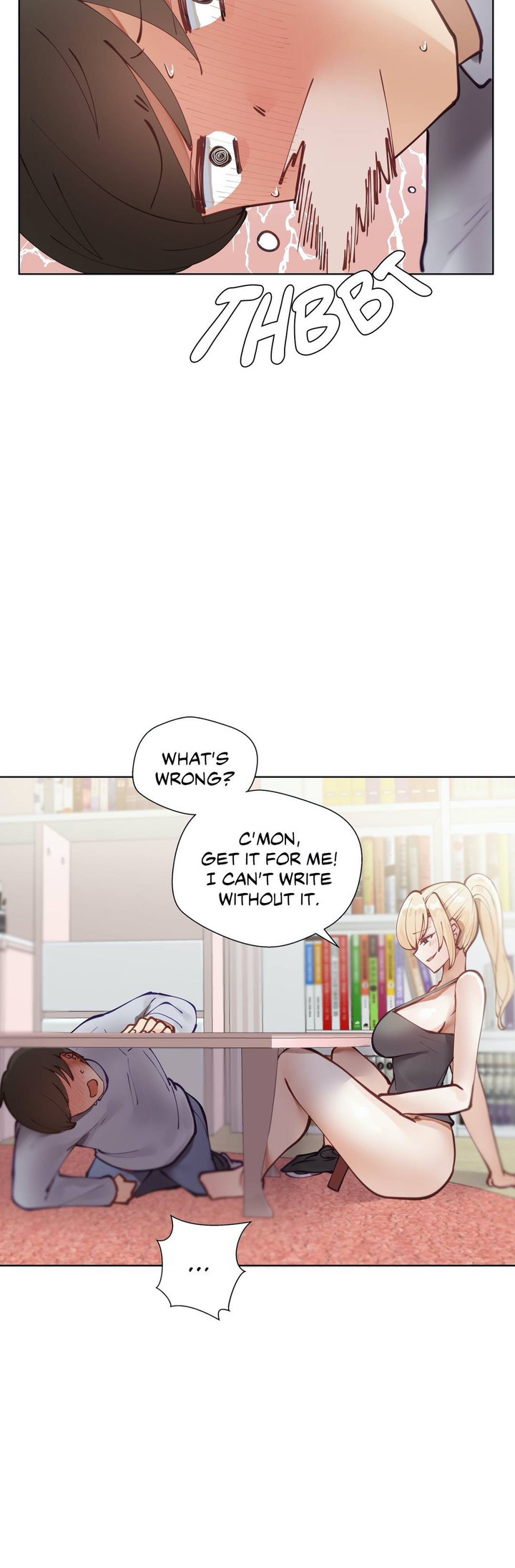 Learning The Hard Way Chapter 5 Page 24
