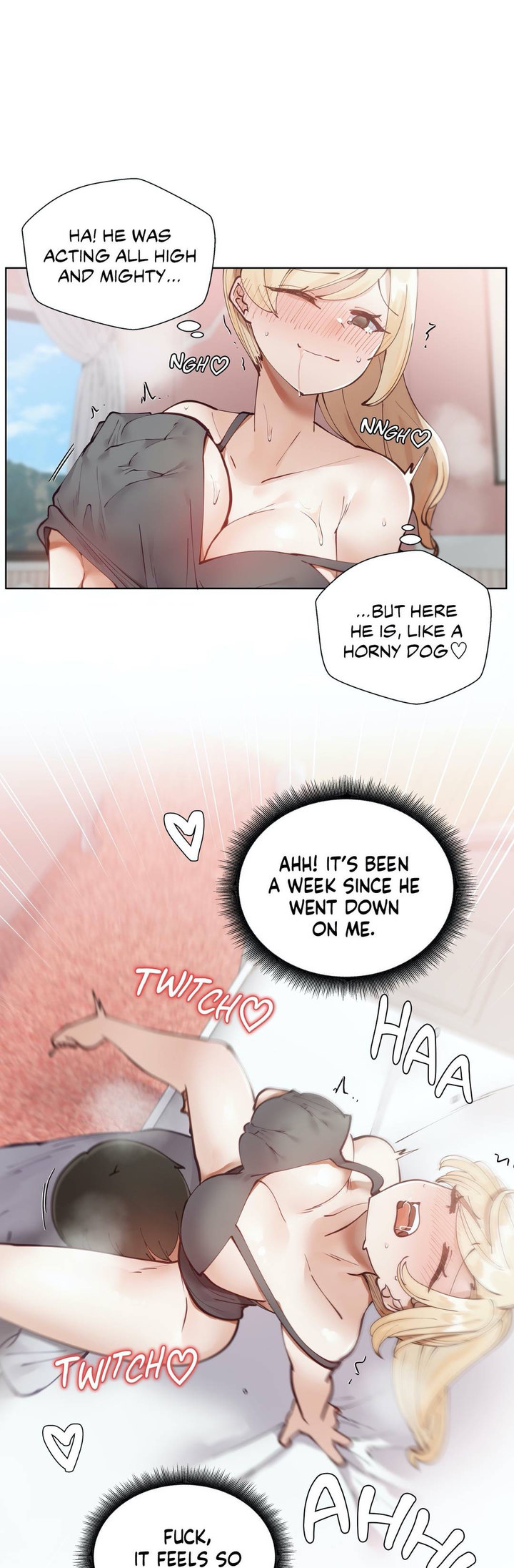 Learning The Hard Way Chapter 5 Page 28