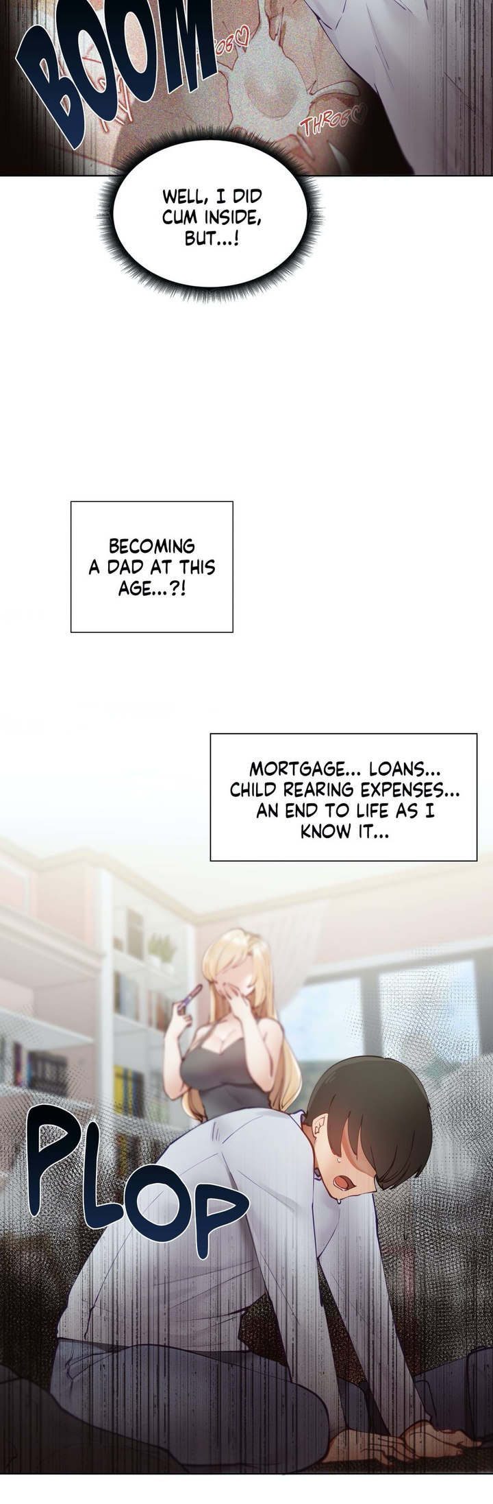 Learning The Hard Way Chapter 5 Page 3
