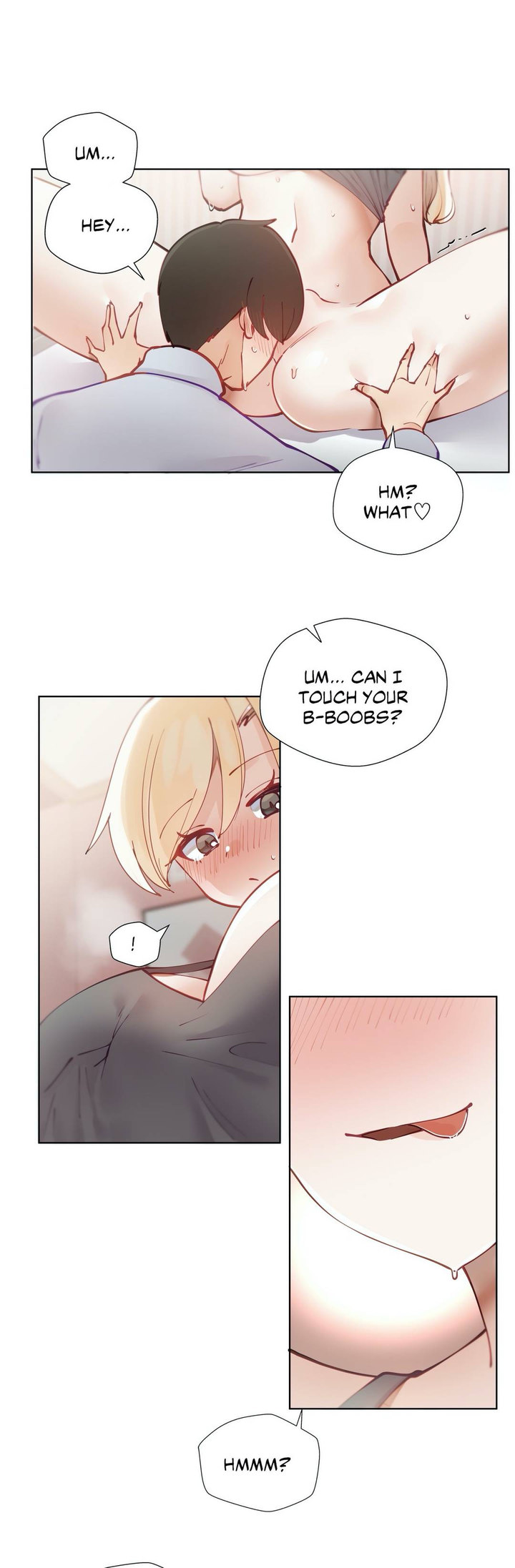 Learning The Hard Way Chapter 5 Page 31