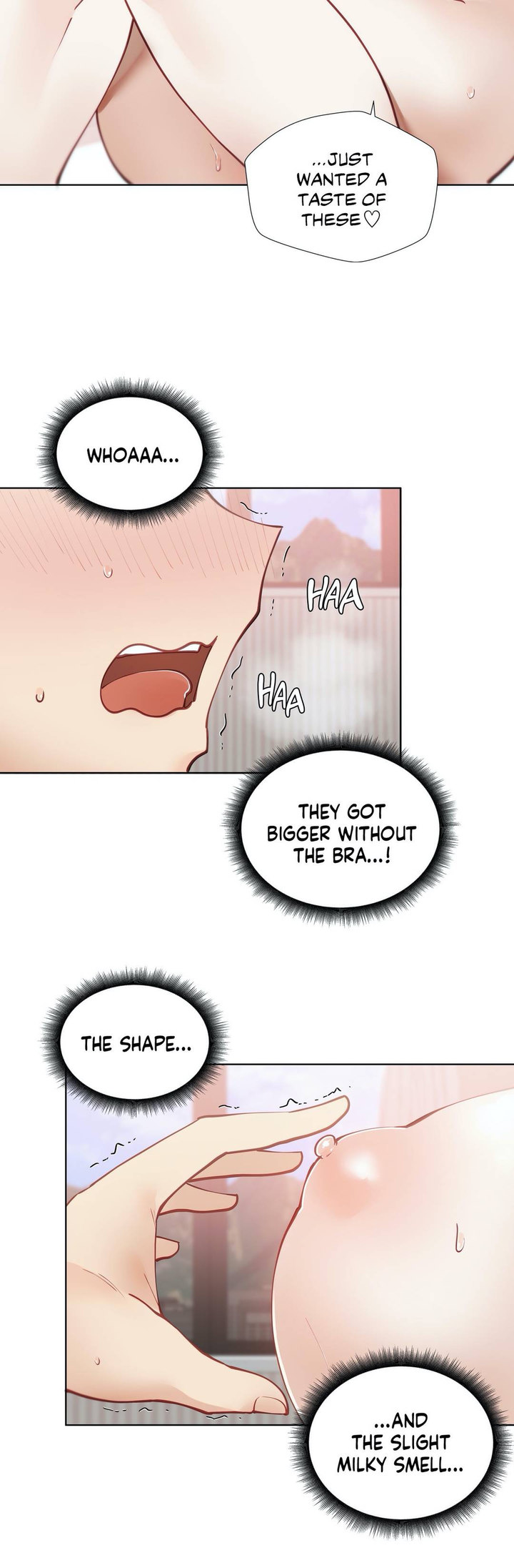Learning The Hard Way Chapter 5 Page 33