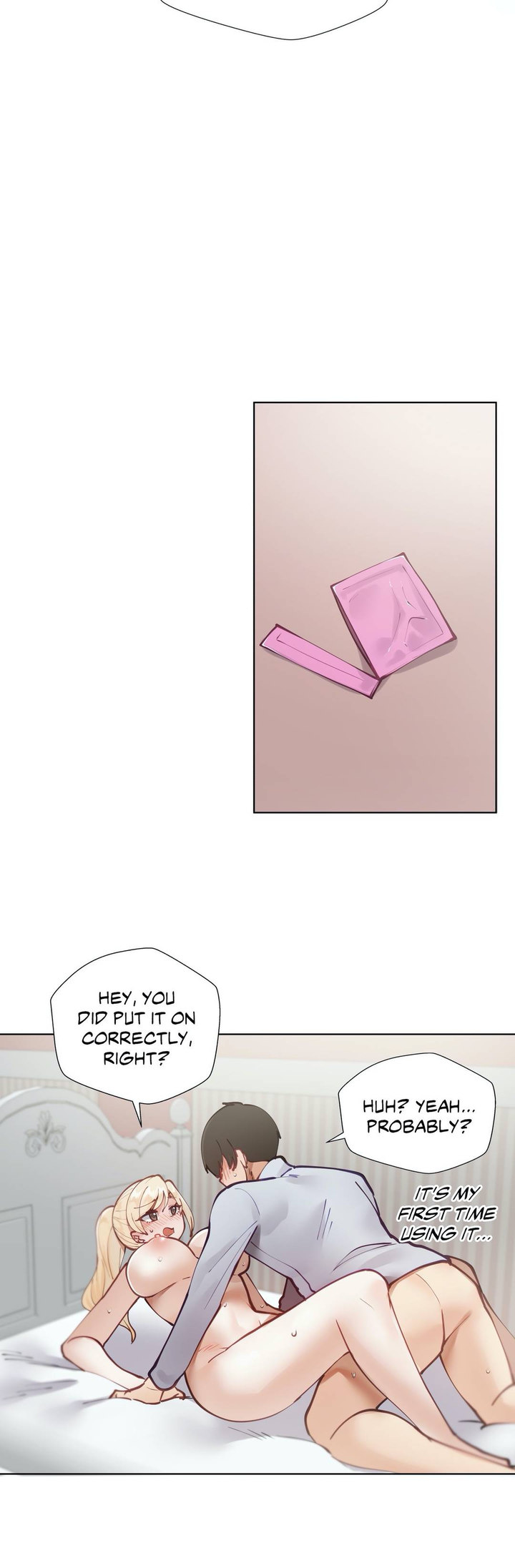 Learning The Hard Way Chapter 5 Page 39