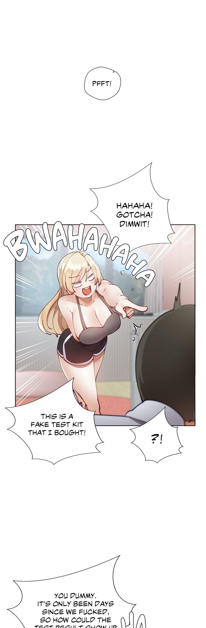Learning The Hard Way Chapter 5 Page 4