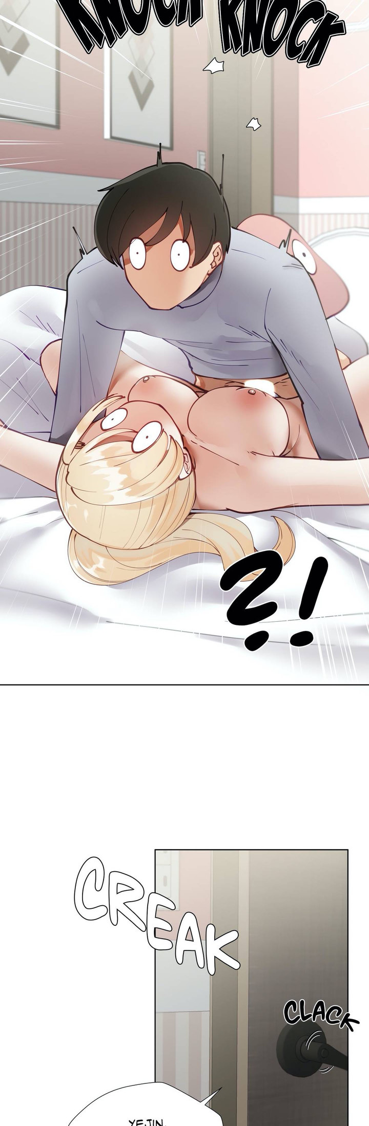 Learning The Hard Way Chapter 5 Page 41