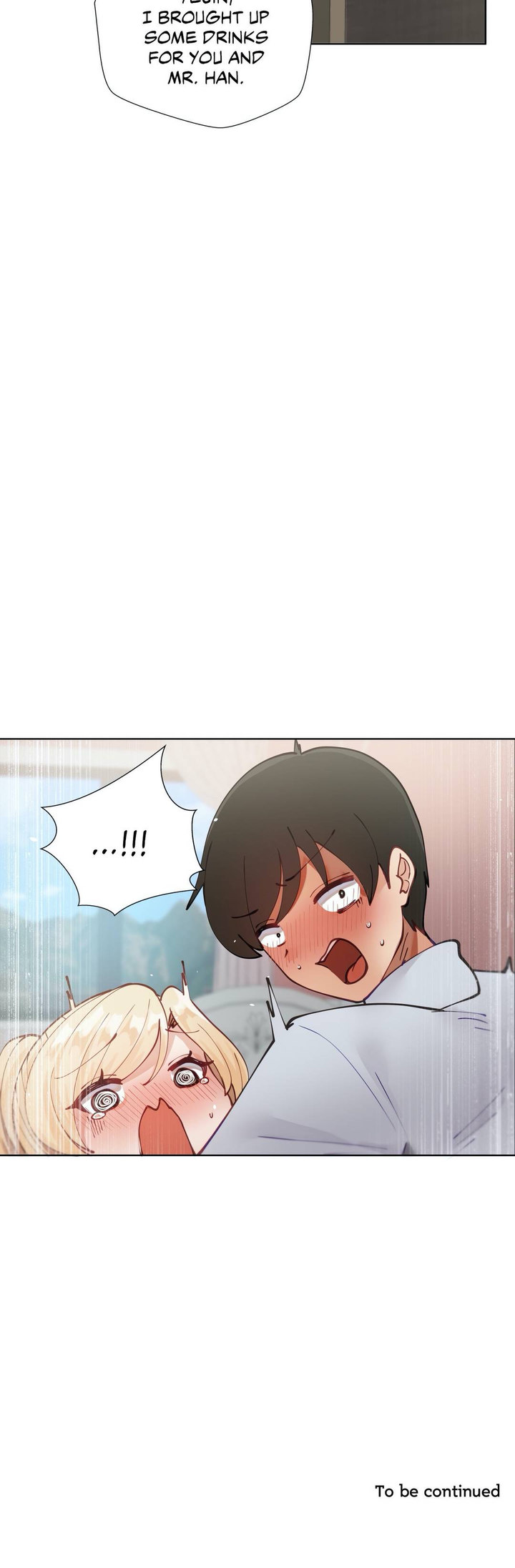 Learning The Hard Way Chapter 5 Page 42