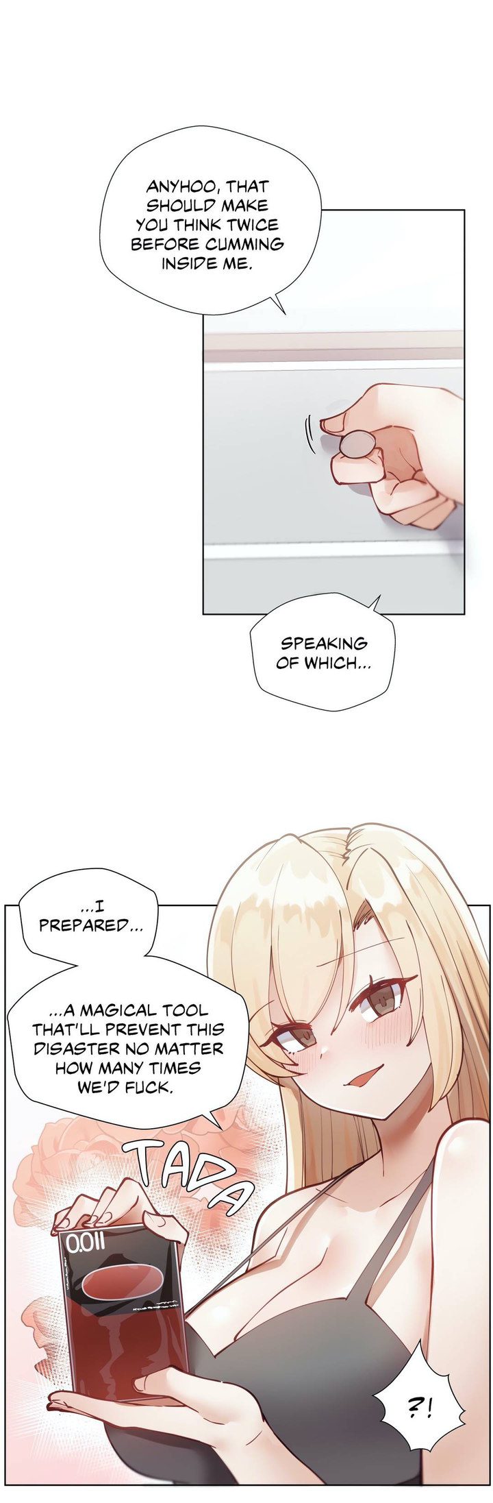 Learning The Hard Way Chapter 5 Page 6