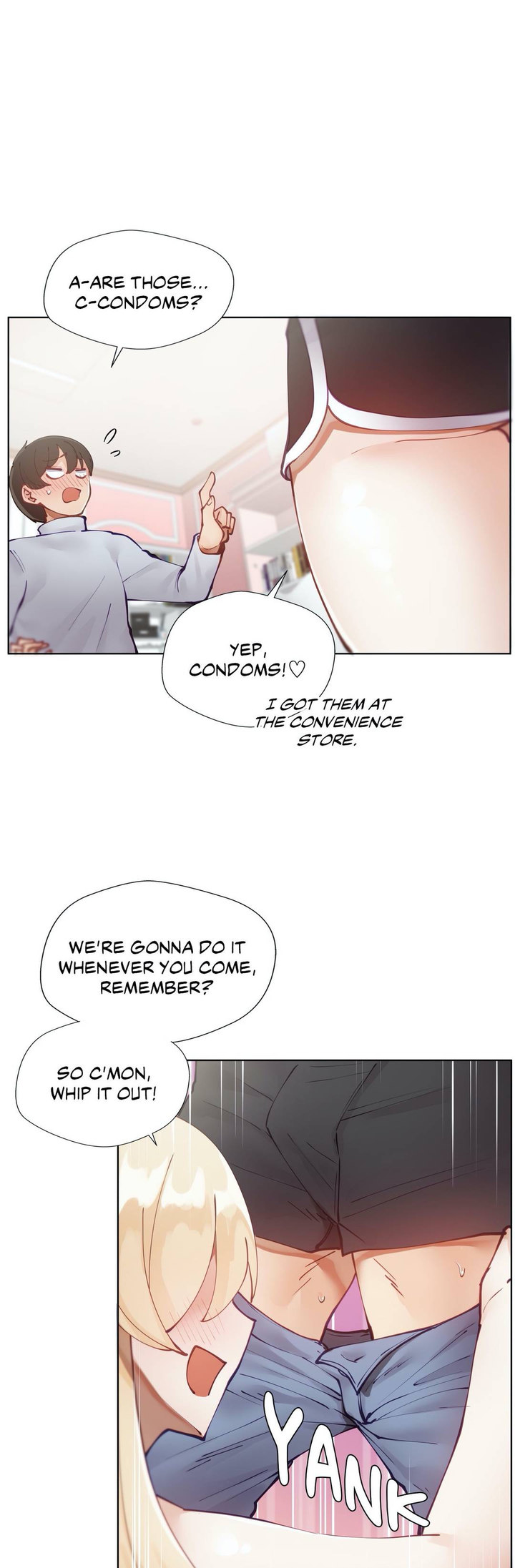 Learning The Hard Way Chapter 5 Page 7