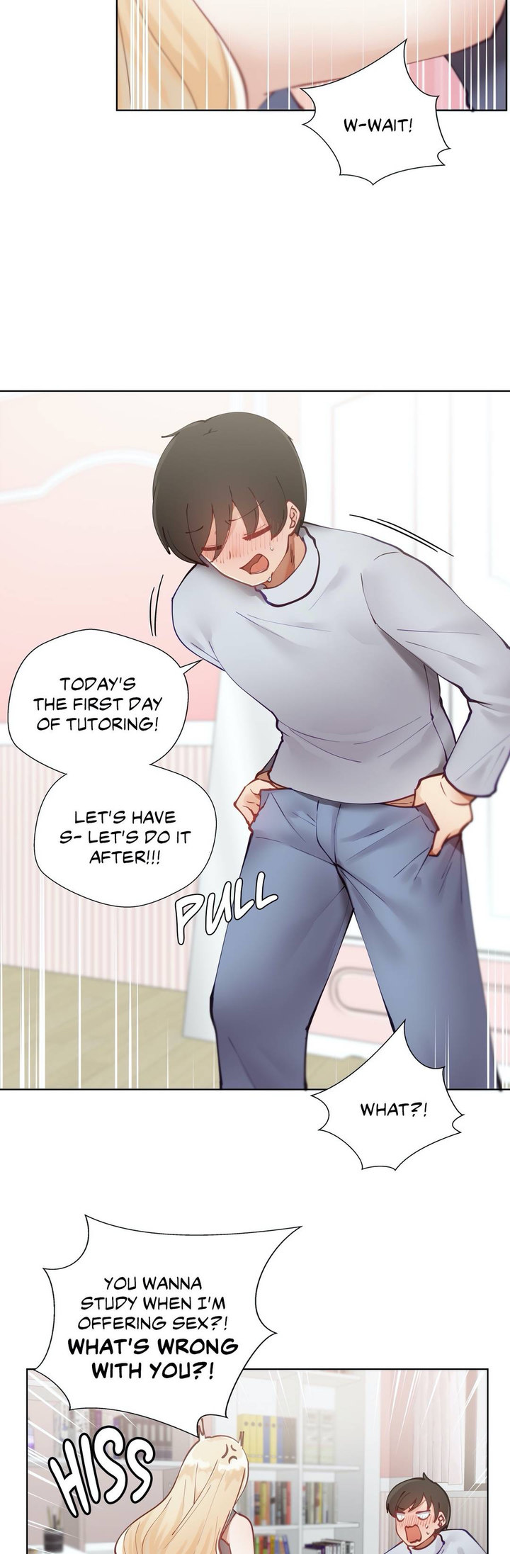 Learning The Hard Way Chapter 5 Page 8