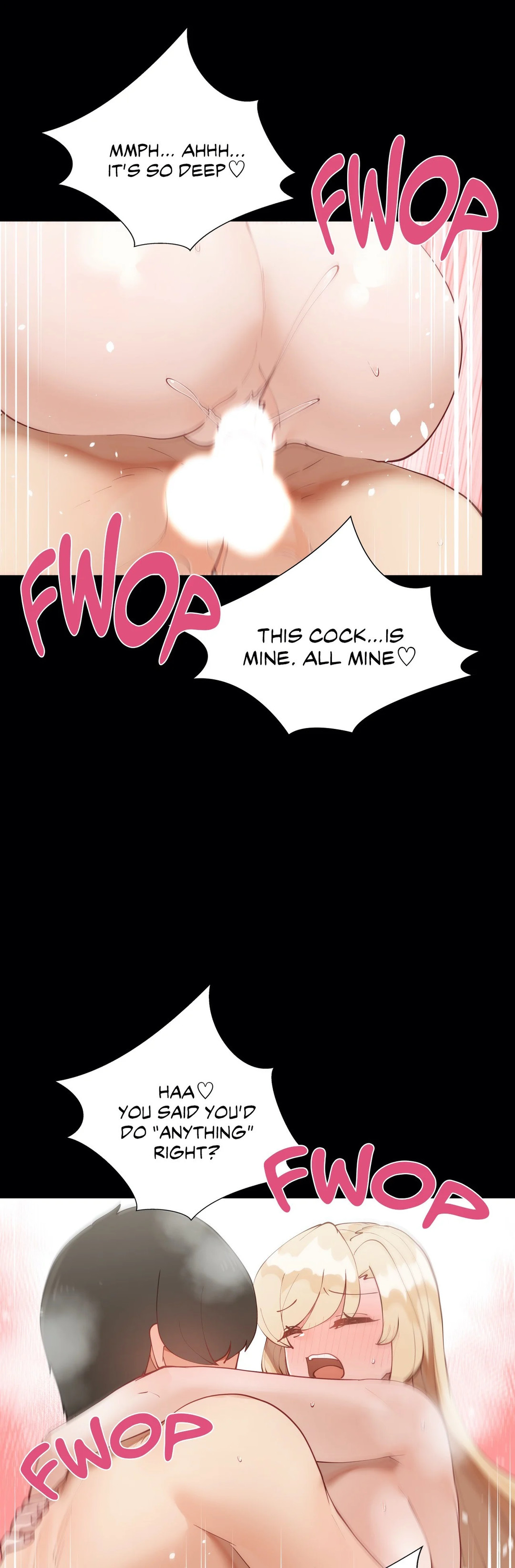 Learning The Hard Way Chapter 50 Page 11