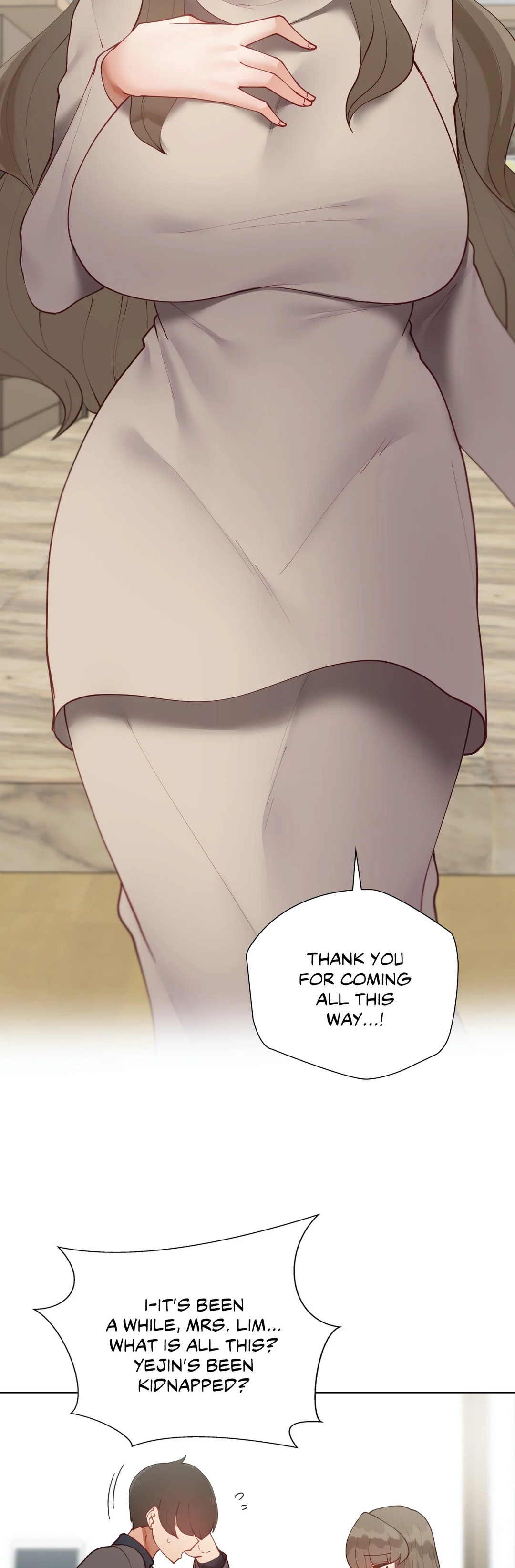 Learning The Hard Way Chapter 50 Page 2