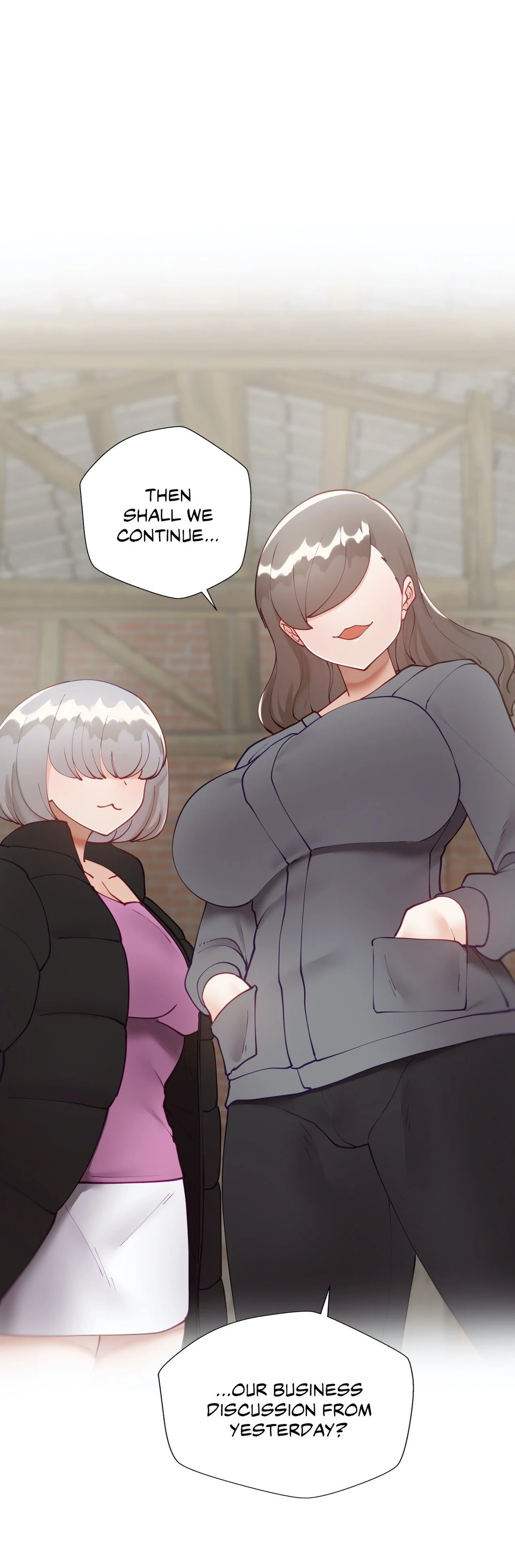 Learning The Hard Way Chapter 50 Page 22
