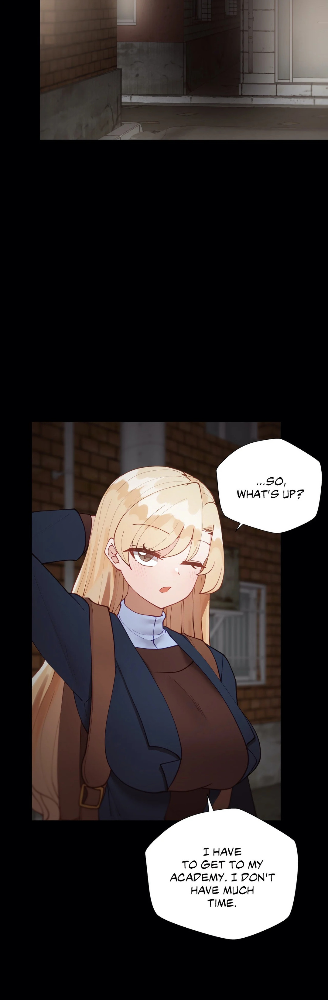Learning The Hard Way Chapter 50 Page 27