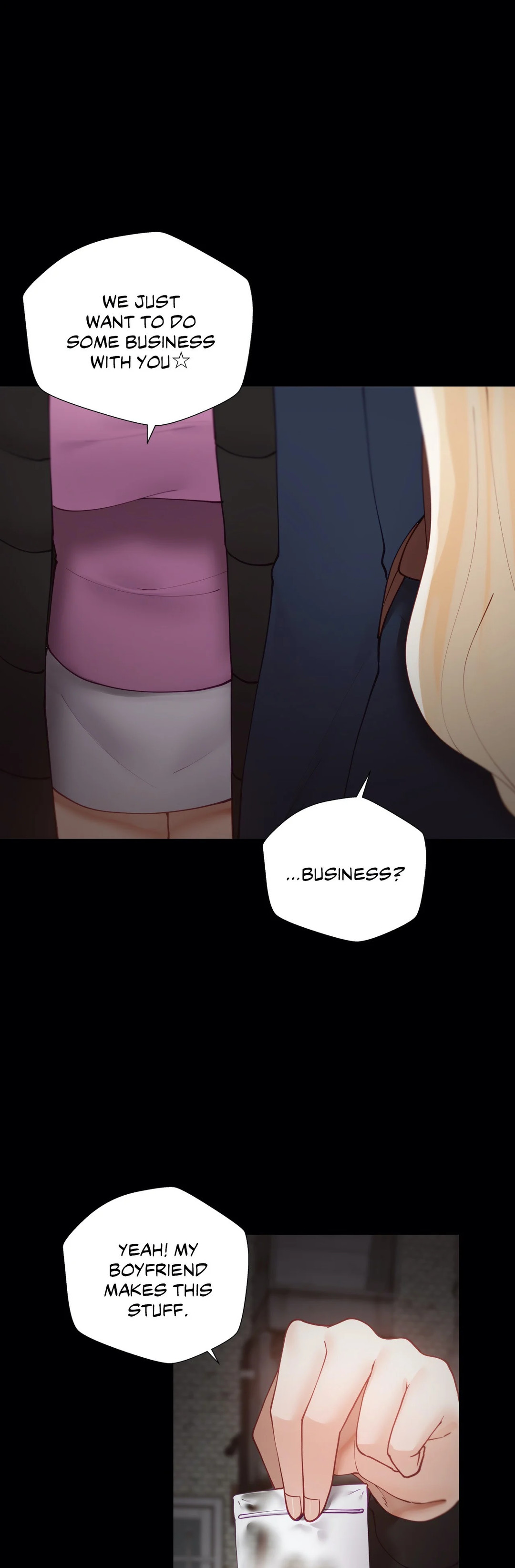 Learning The Hard Way Chapter 50 Page 28
