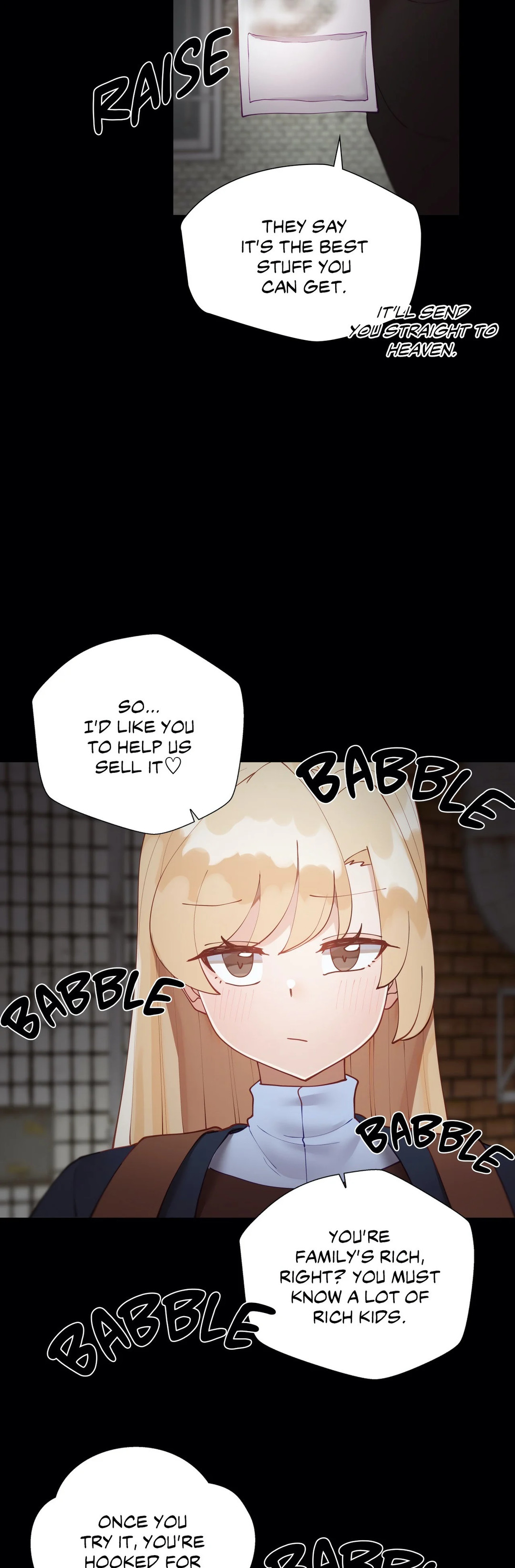 Learning The Hard Way Chapter 50 Page 29