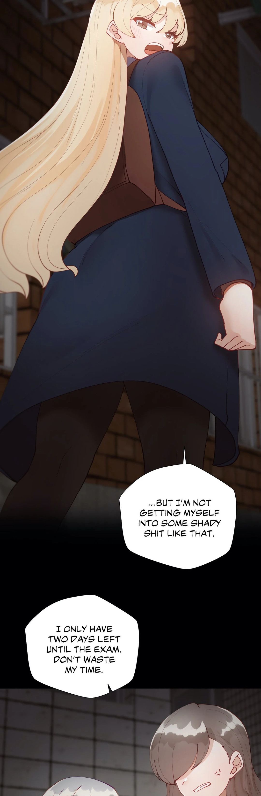 Learning The Hard Way Chapter 50 Page 32