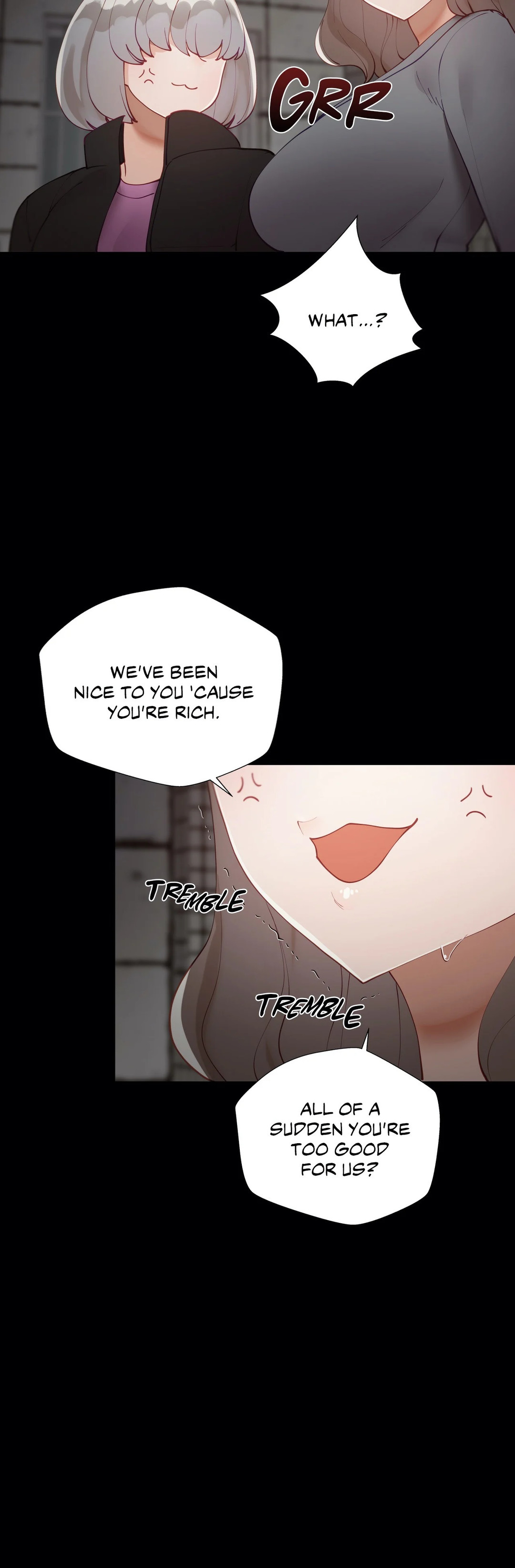 Learning The Hard Way Chapter 50 Page 33