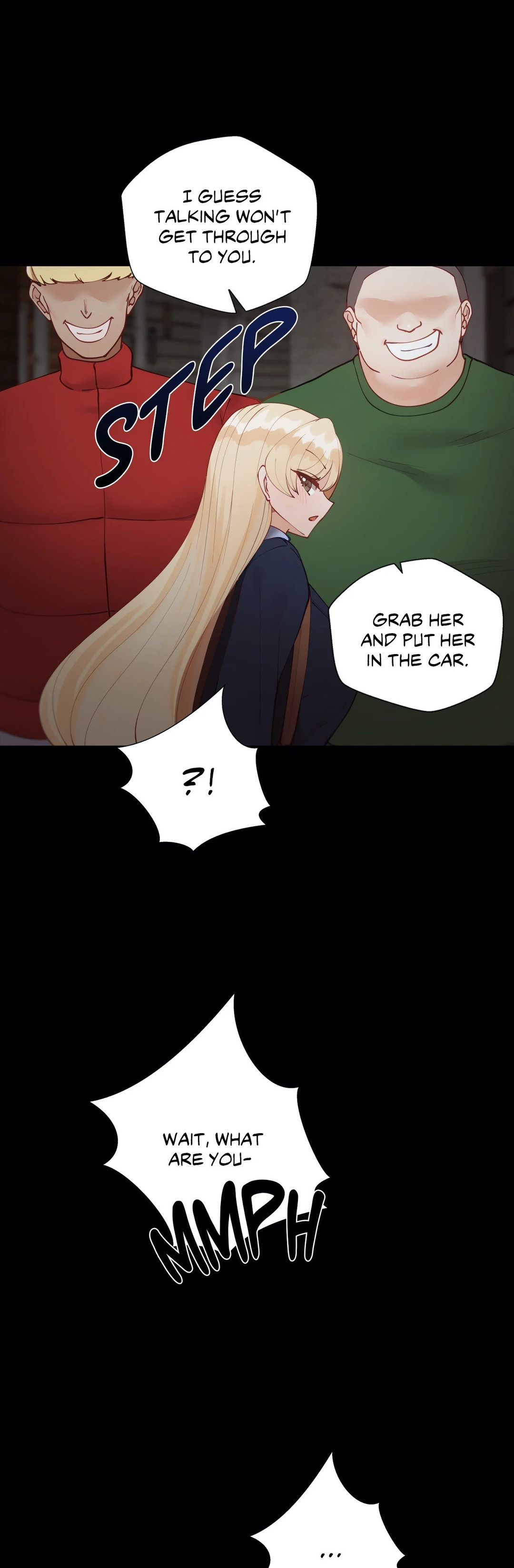 Learning The Hard Way Chapter 50 Page 34