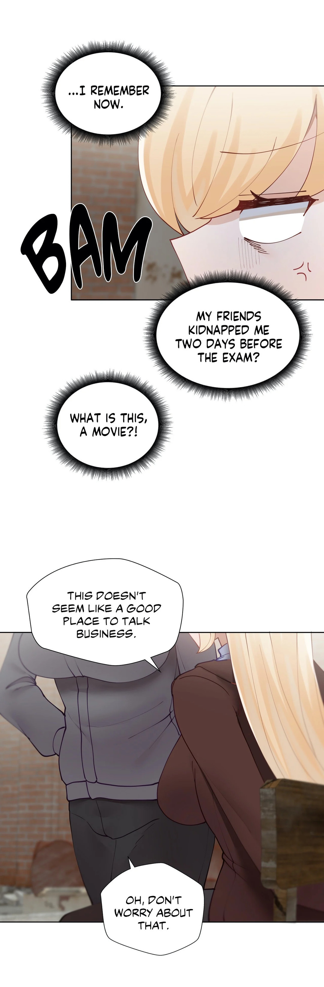 Learning The Hard Way Chapter 50 Page 36