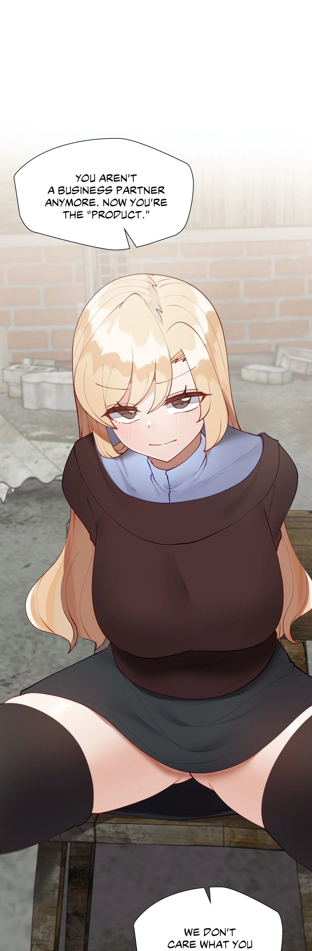 Learning The Hard Way Chapter 50 Page 37