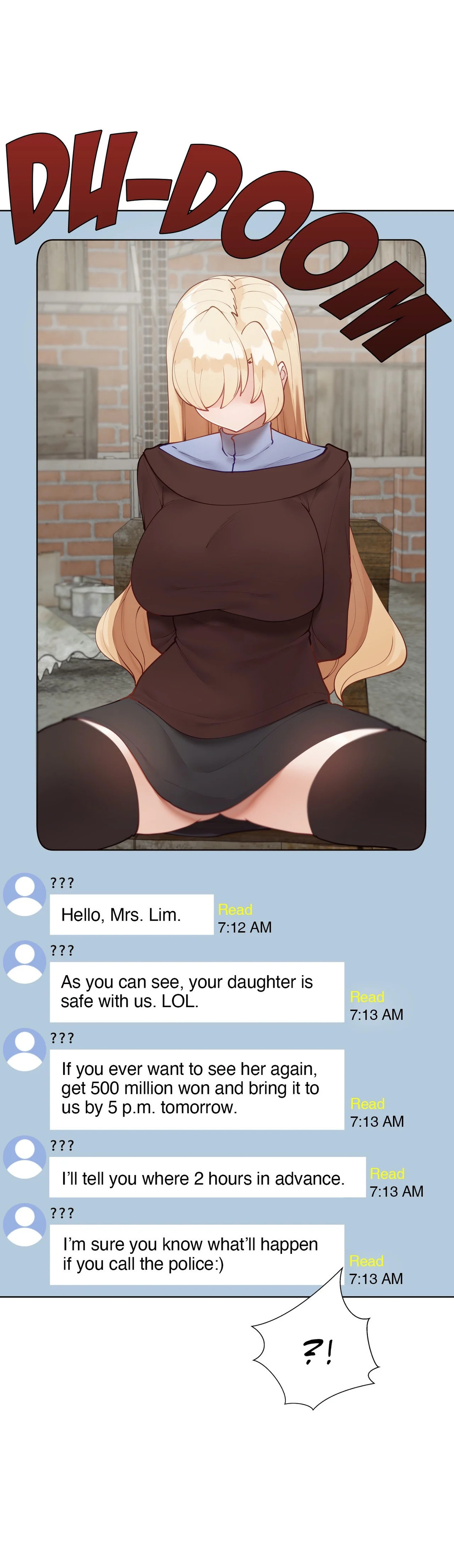 Learning The Hard Way Chapter 50 Page 4