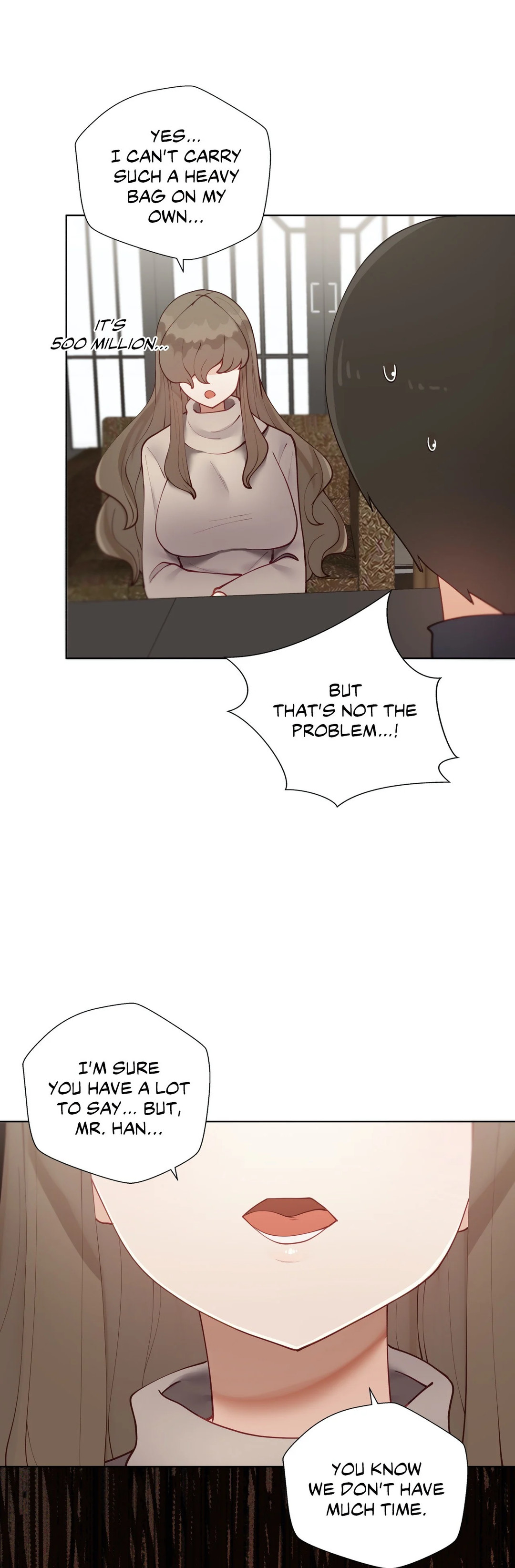 Learning The Hard Way Chapter 50 Page 40