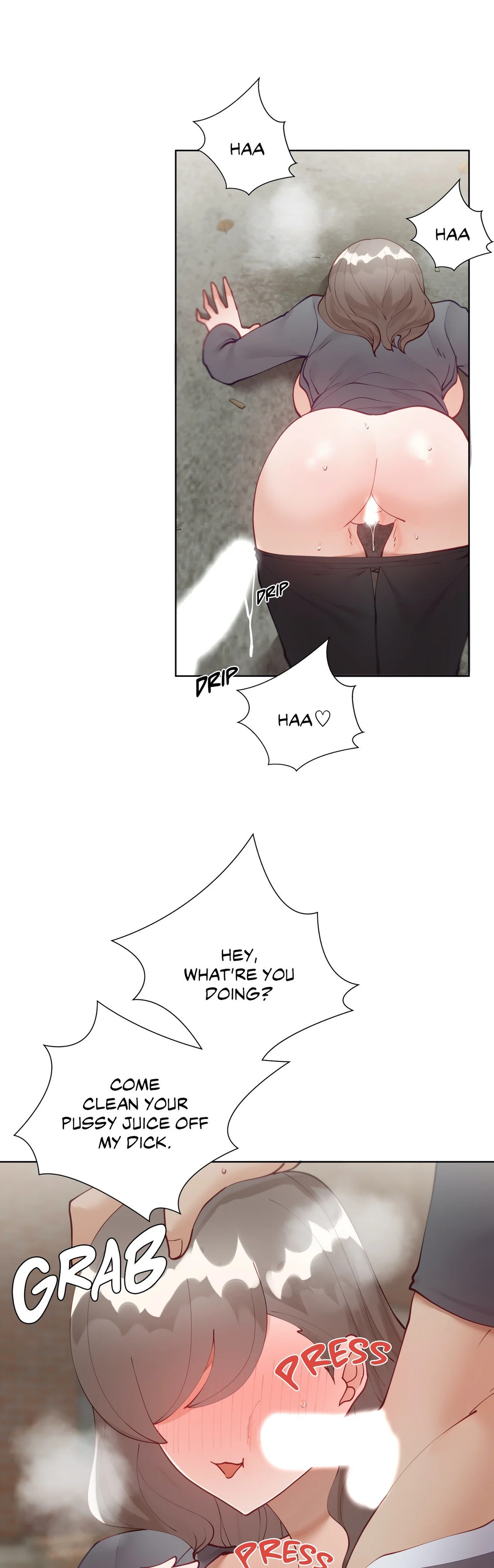 Learning The Hard Way Chapter 50 Page 46