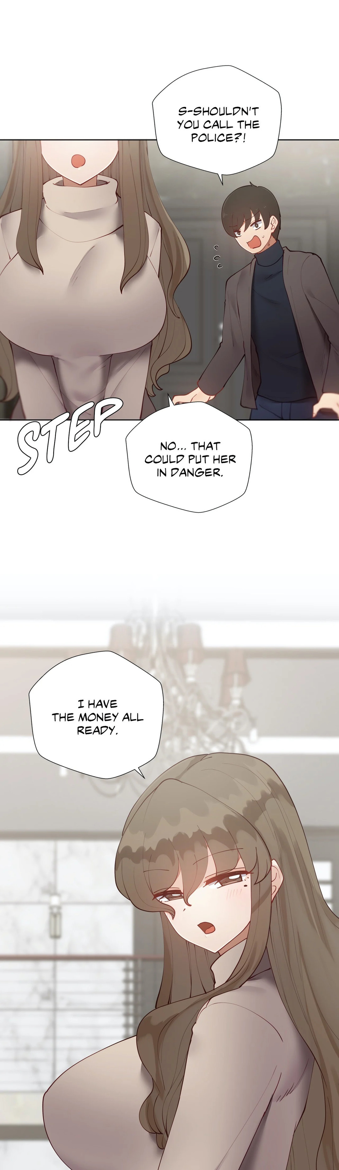 Learning The Hard Way Chapter 50 Page 5