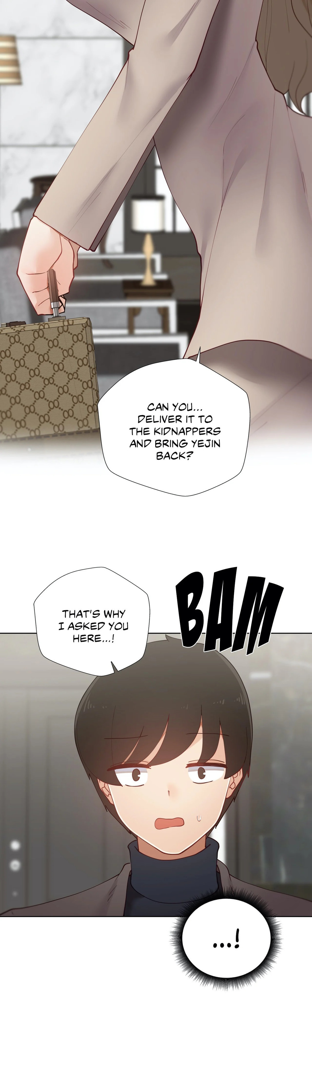 Learning The Hard Way Chapter 50 Page 6
