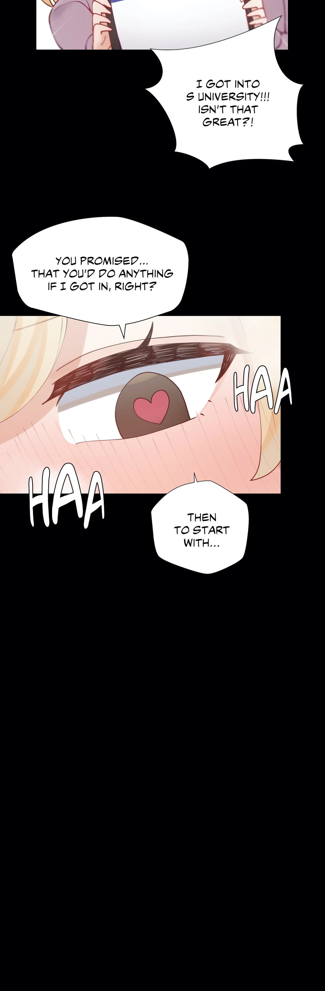 Learning The Hard Way Chapter 50 Page 9