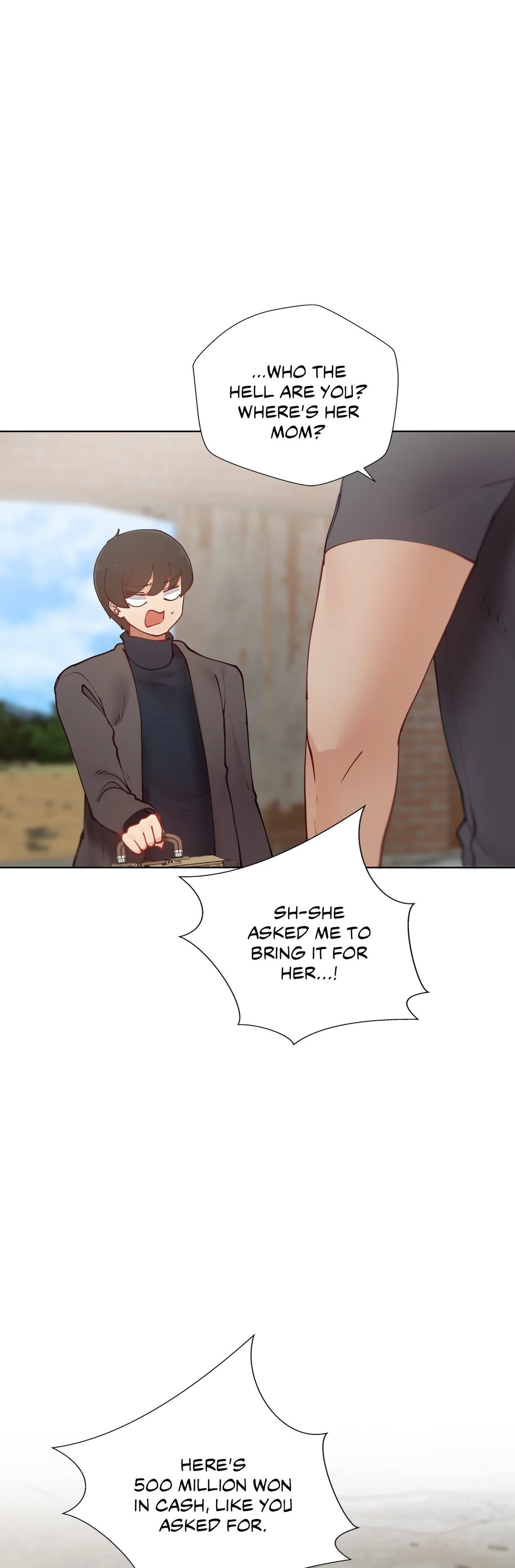 Learning The Hard Way Chapter 51 Page 13