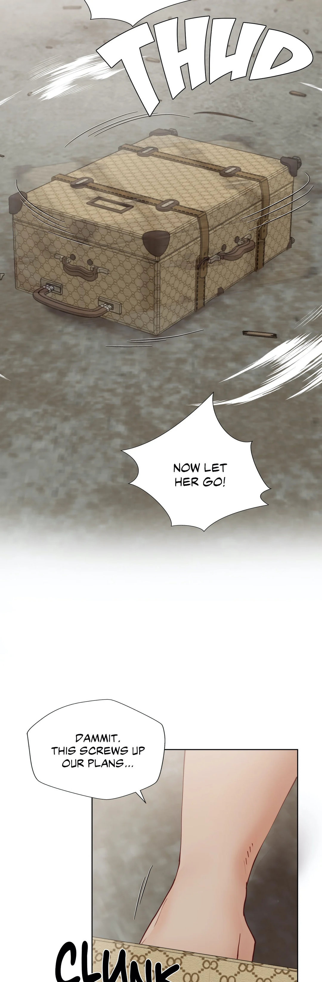 Learning The Hard Way Chapter 51 Page 14