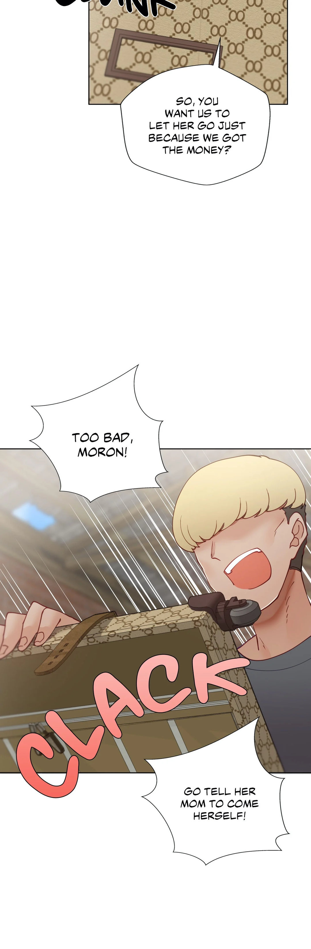 Learning The Hard Way Chapter 51 Page 15