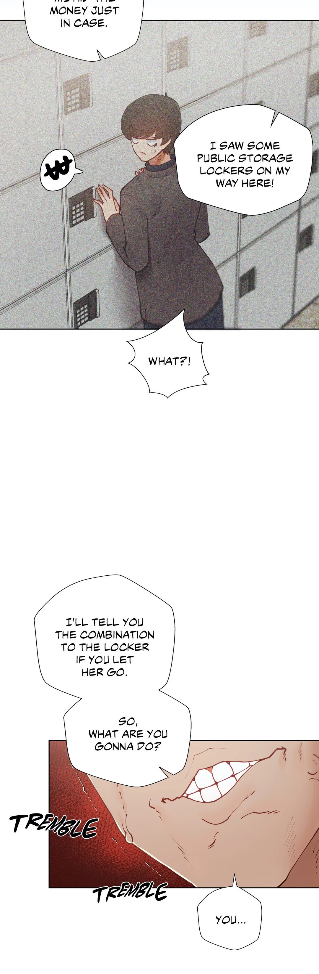 Learning The Hard Way Chapter 51 Page 17