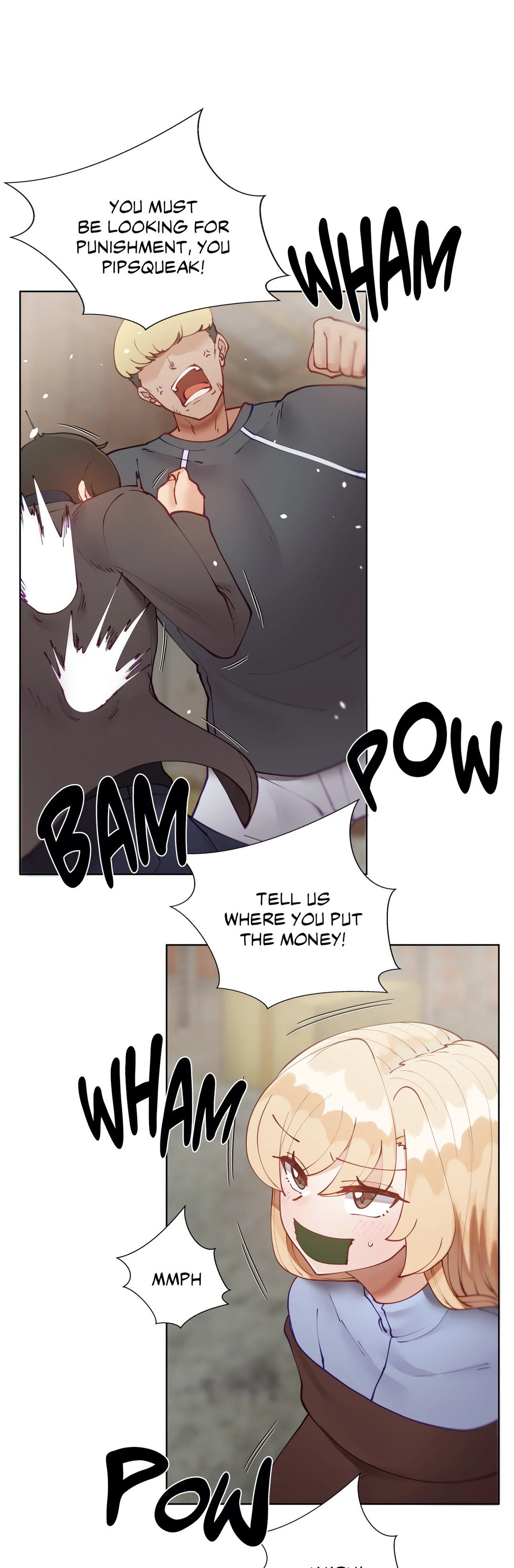 Learning The Hard Way Chapter 51 Page 19