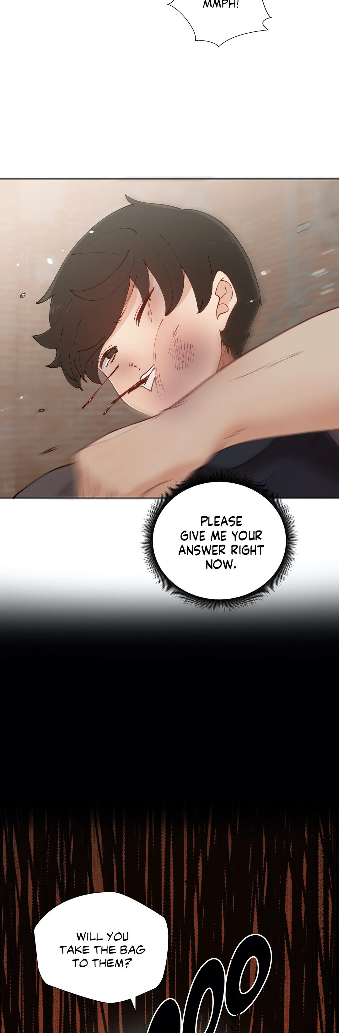 Learning The Hard Way Chapter 51 Page 20