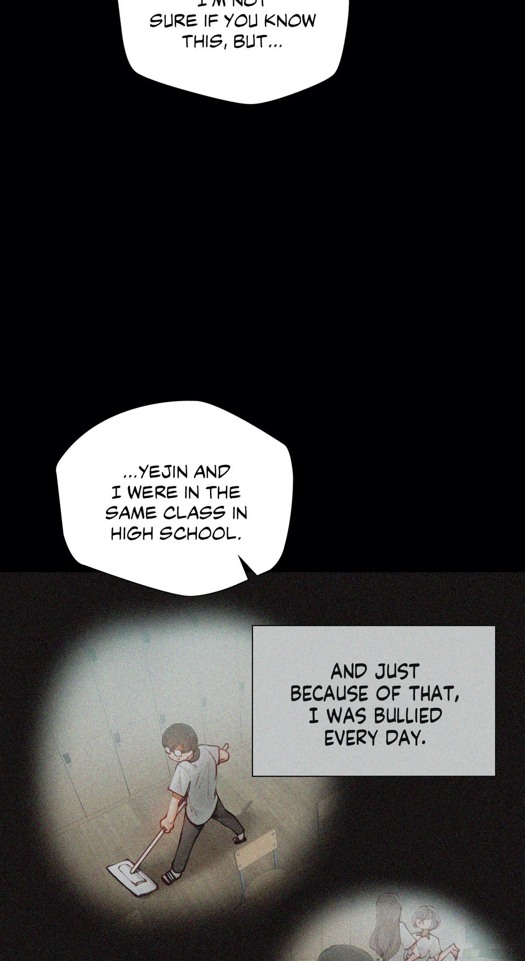 Learning The Hard Way Chapter 51 Page 23