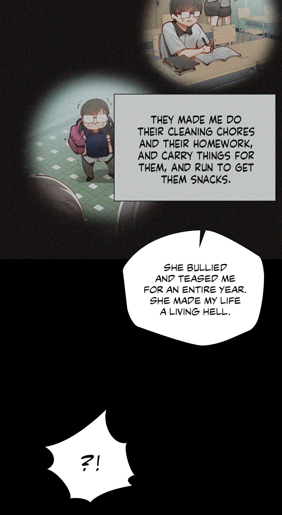 Learning The Hard Way Chapter 51 Page 24