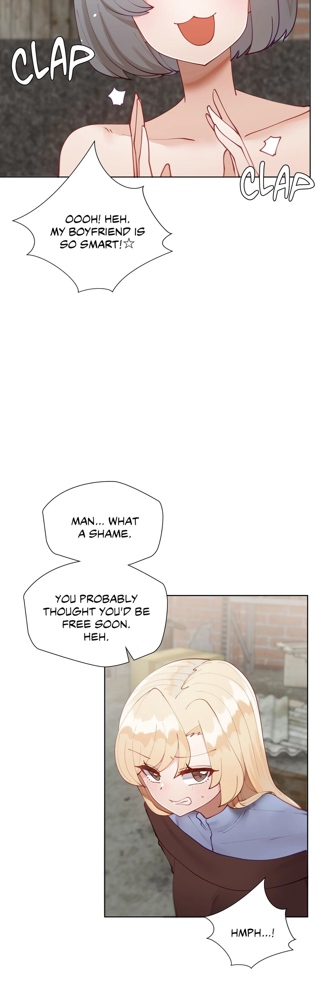 Learning The Hard Way Chapter 51 Page 3