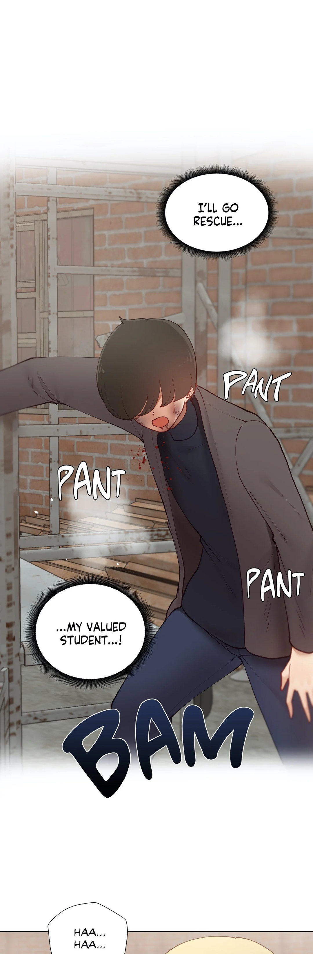 Learning The Hard Way Chapter 51 Page 30