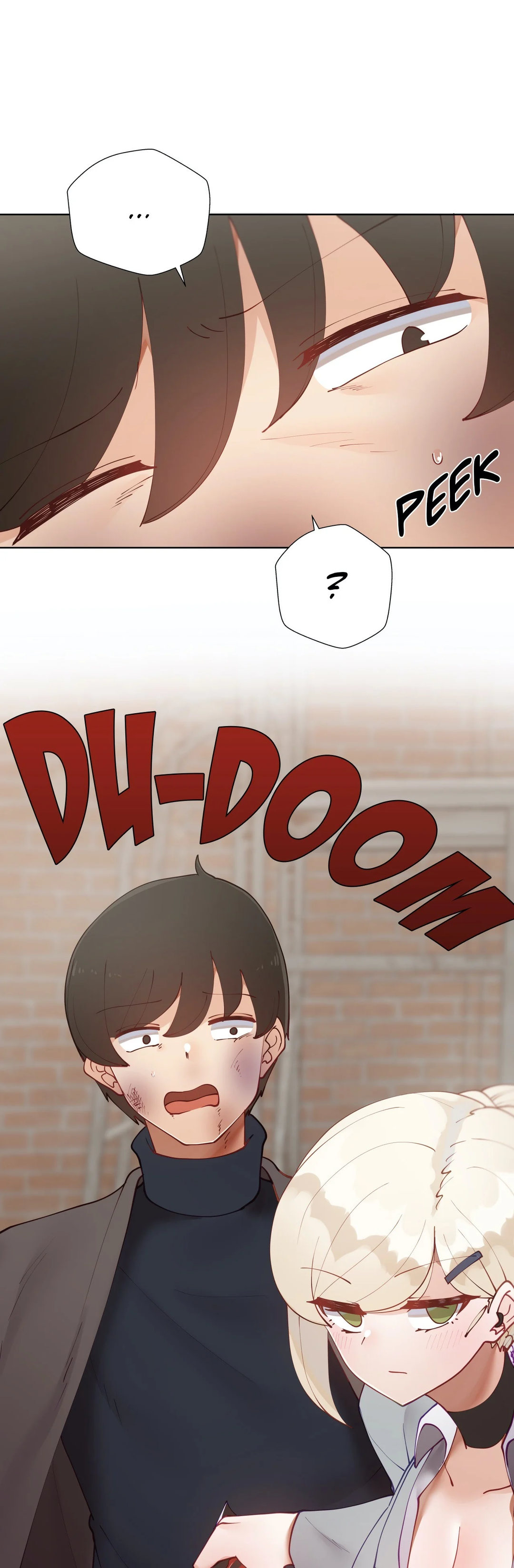Learning The Hard Way Chapter 51 Page 33