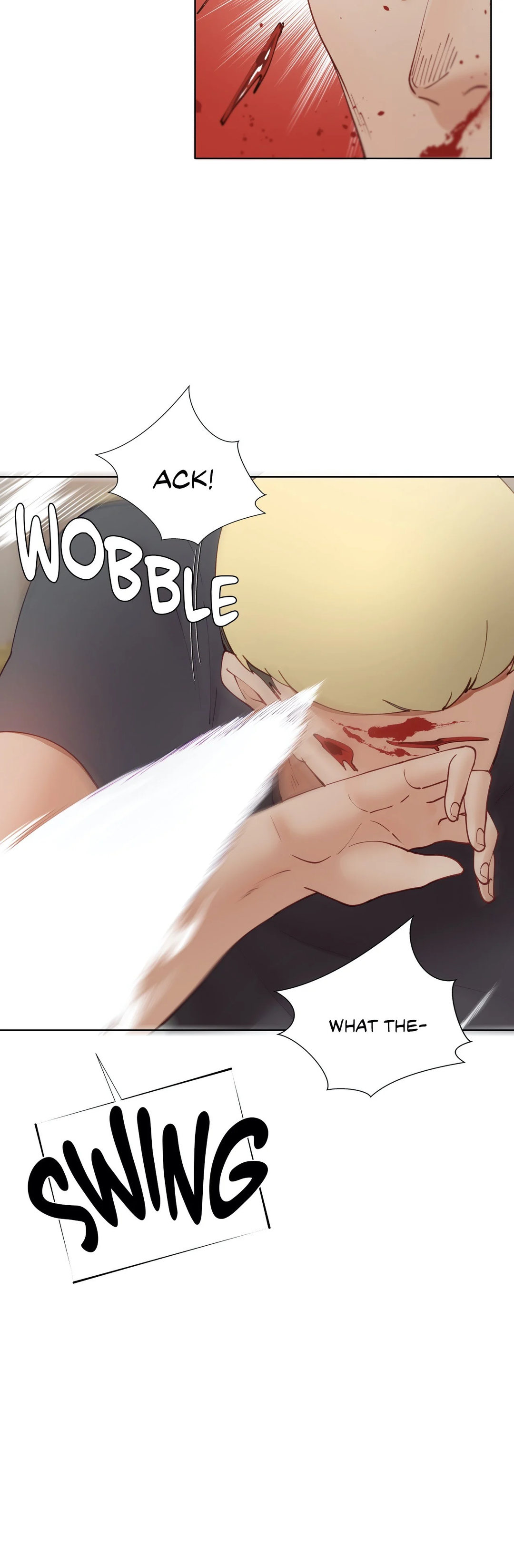 Learning The Hard Way Chapter 51 Page 35