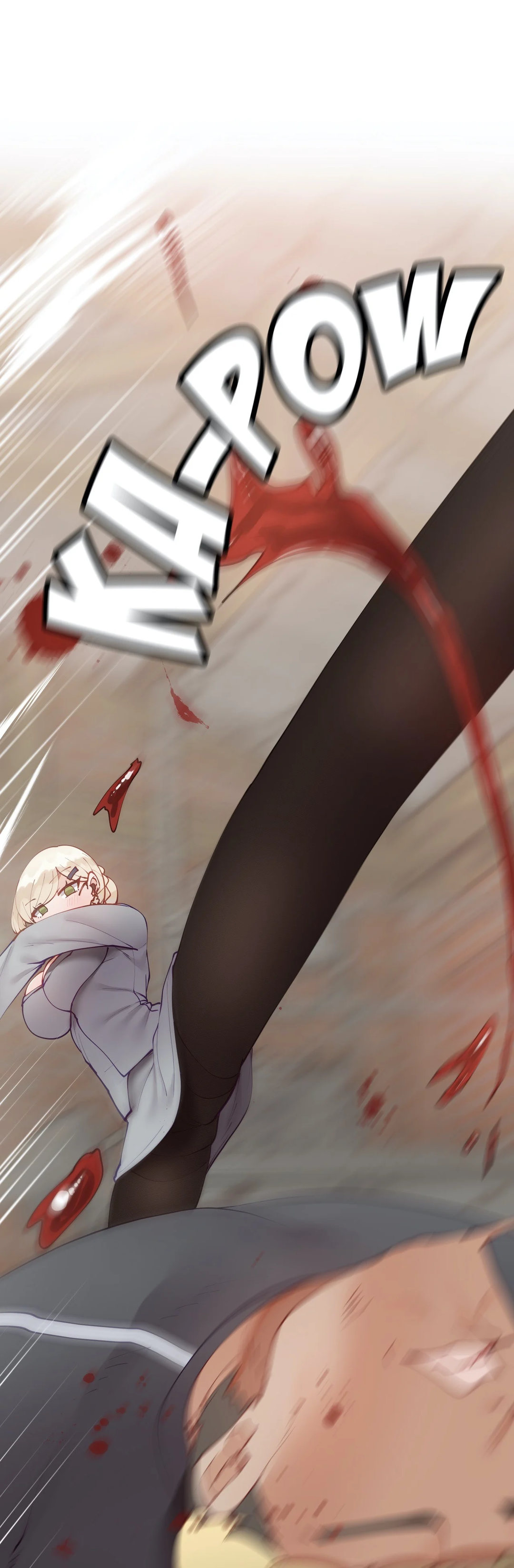 Learning The Hard Way Chapter 51 Page 36