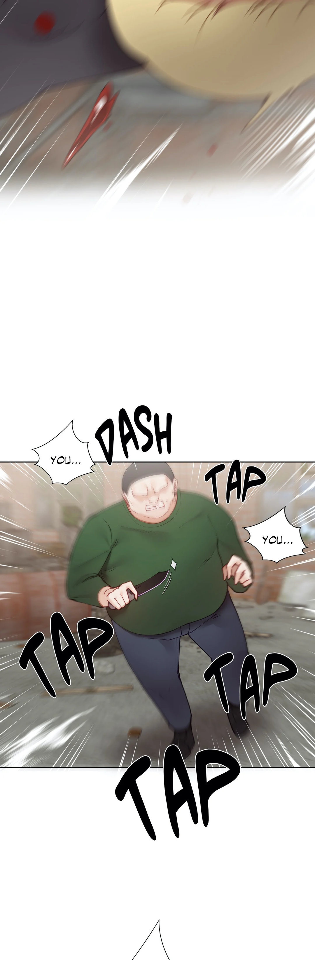 Learning The Hard Way Chapter 51 Page 37
