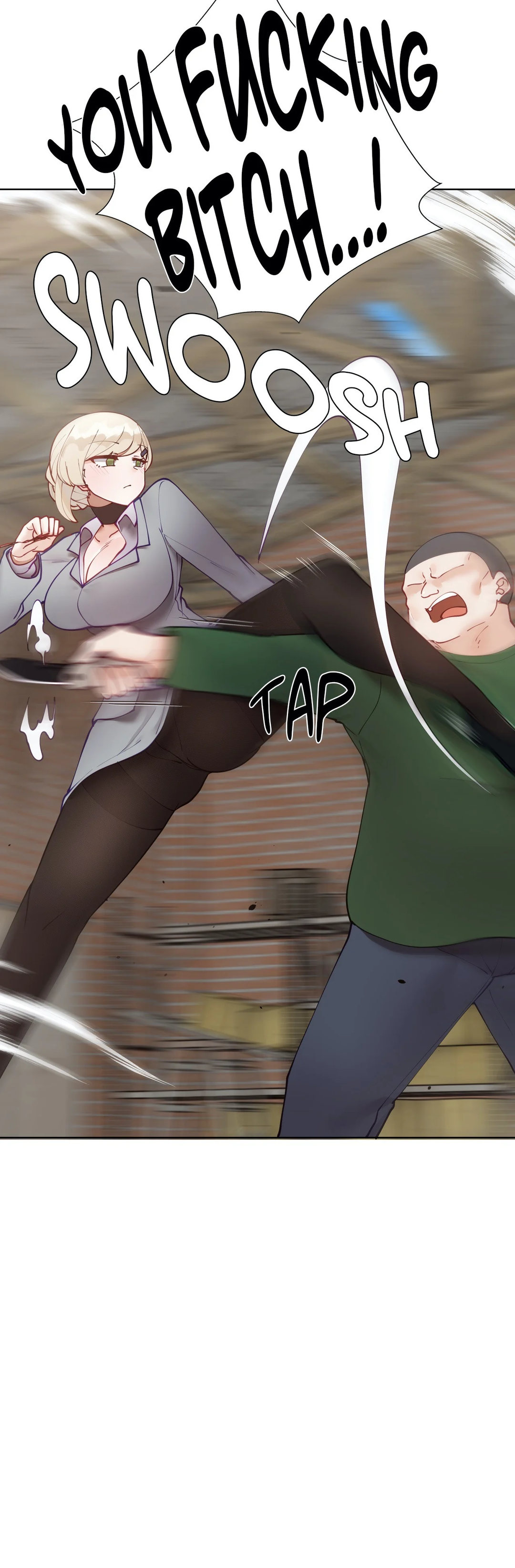 Learning The Hard Way Chapter 51 Page 38