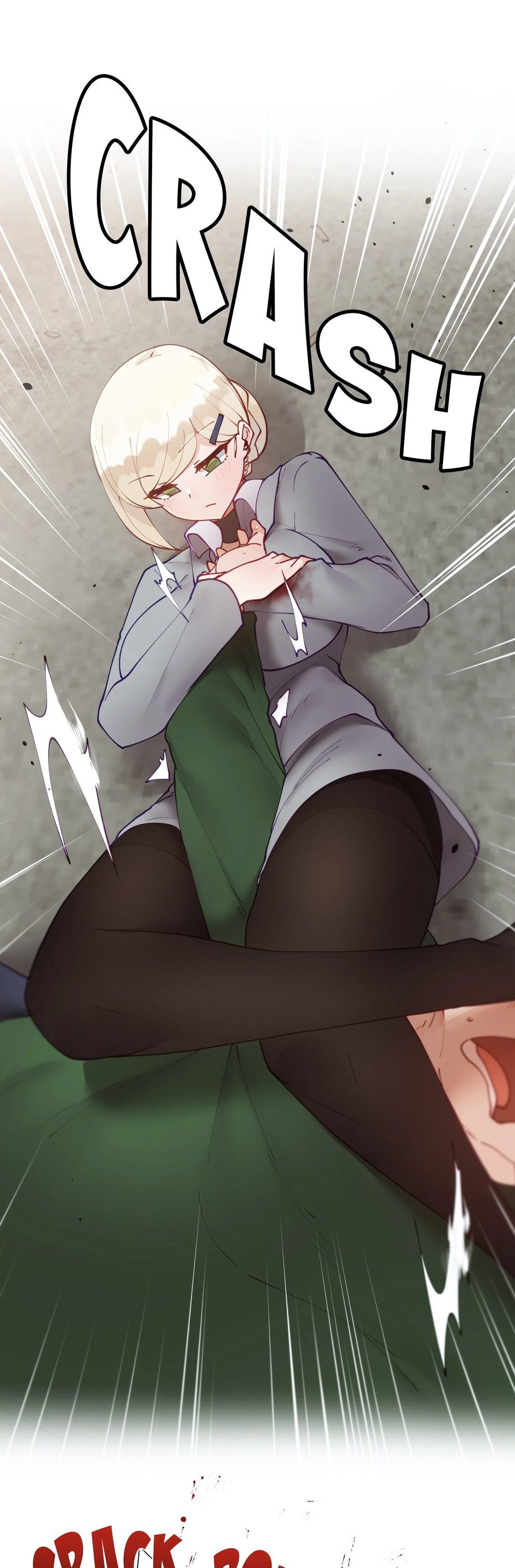 Learning The Hard Way Chapter 51 Page 39