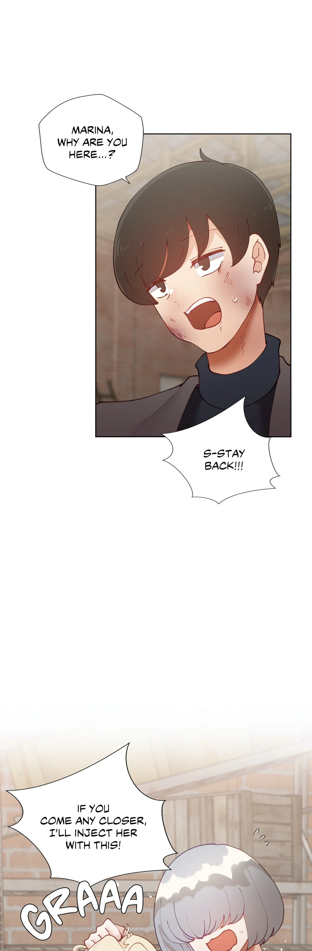Learning The Hard Way Chapter 51 Page 42