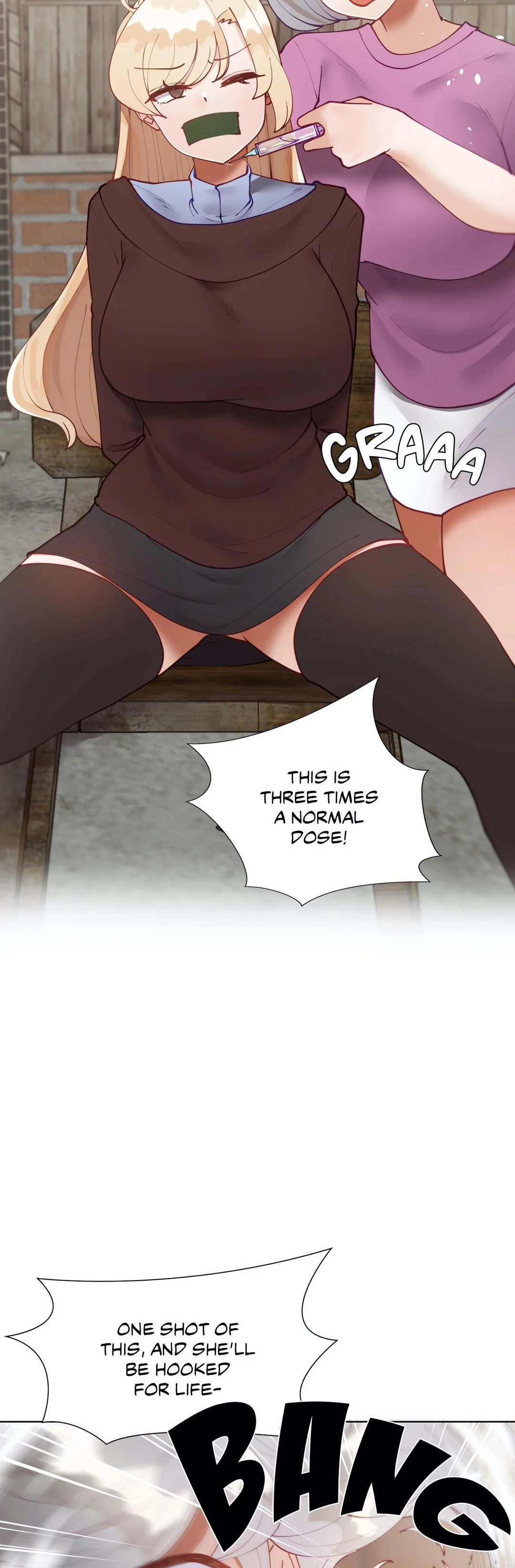 Learning The Hard Way Chapter 51 Page 43